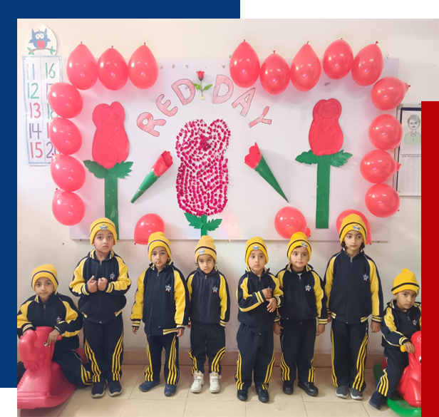 About JMS INTERNATIONAL SCHOOL